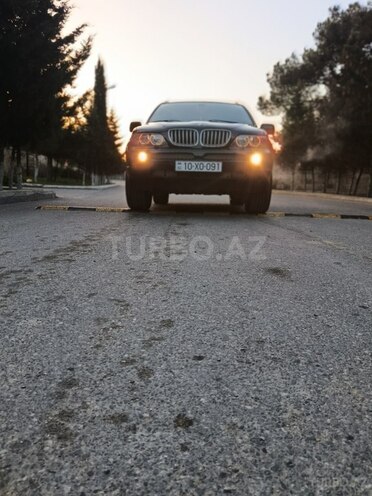 BMW X5 2005, 243,000 km - 3.0 л - Bakı