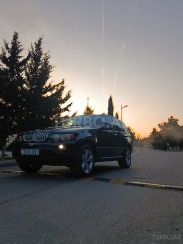 BMW X5 2005, 243,000 km - 3.0 л - Bakı