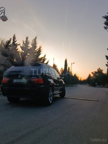 BMW X5 2005, 243,000 km - 3.0 л - Bakı