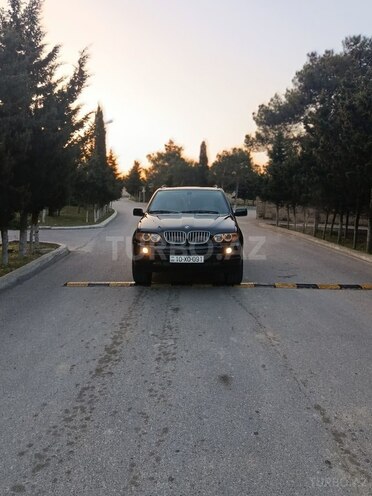 BMW X5 2005, 243,000 km - 3.0 л - Bakı