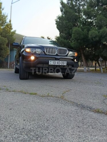 BMW X5 2005, 243,000 km - 3.0 л - Bakı