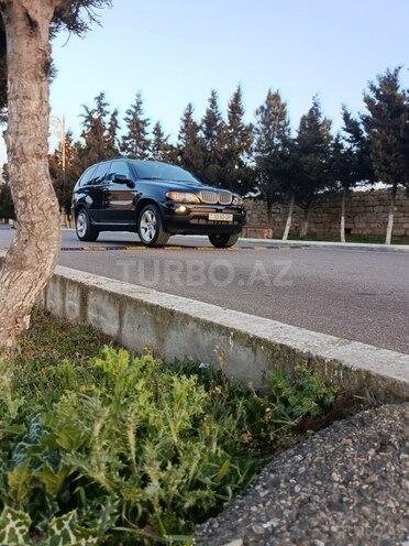 BMW X5 2005, 243,000 km - 3.0 л - Bakı