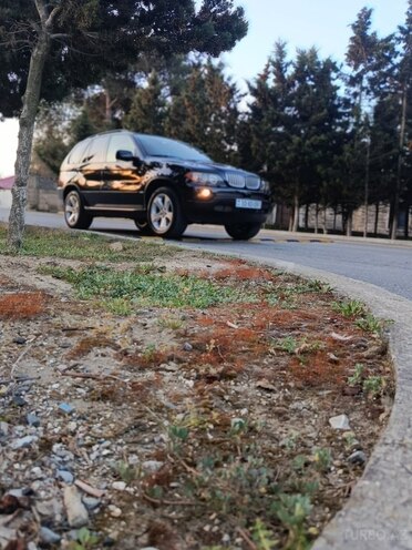 BMW X5 2005, 243,000 km - 3.0 л - Bakı