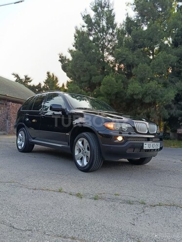 BMW X5 2005, 243,000 km - 3.0 л - Bakı