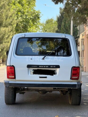 LADA (VAZ) Niva 2005, 150,000 km - 1.7 л - Bakı