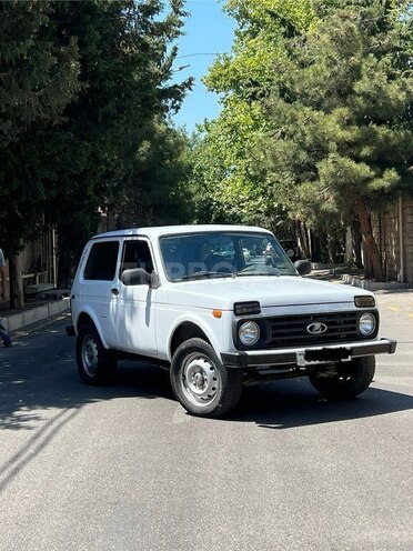 LADA (VAZ) Niva 2005, 150,000 km - 1.7 л - Bakı