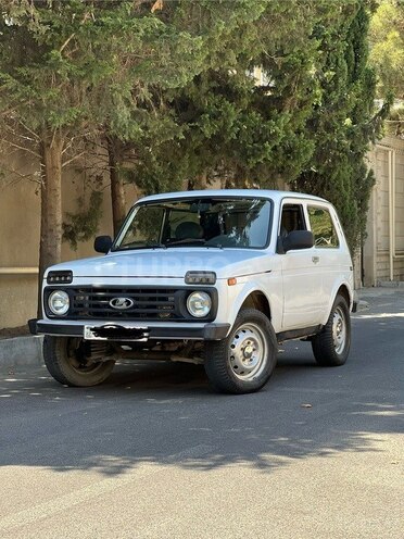 LADA (VAZ) Niva 2005, 150,000 km - 1.7 л - Bakı