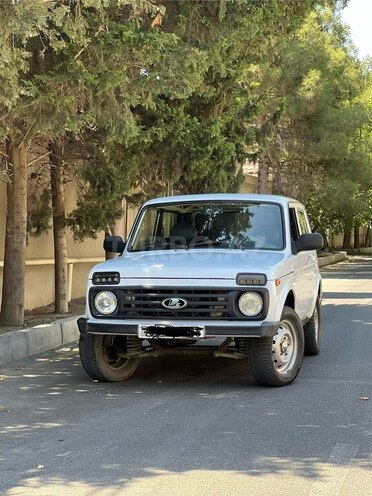 LADA (VAZ) Niva 2005, 150,000 km - 1.7 л - Bakı