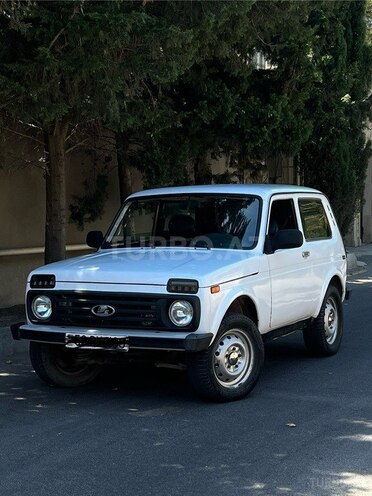 LADA (VAZ) Niva 2005, 150,000 km - 1.7 л - Bakı