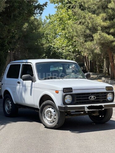 LADA (VAZ) Niva 2005, 150,000 km - 1.7 л - Bakı