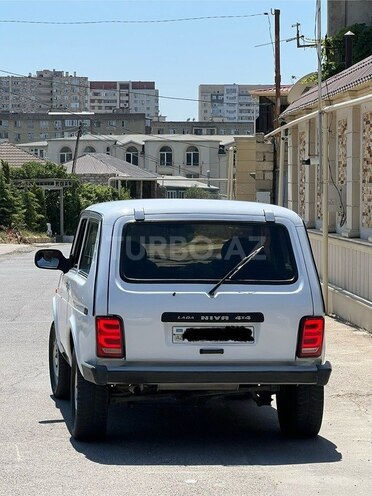 LADA (VAZ) Niva 2005, 150,000 km - 1.7 л - Bakı