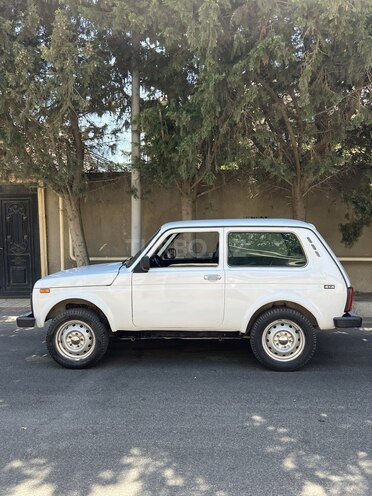 LADA (VAZ) Niva 2005, 150,000 km - 1.7 л - Bakı