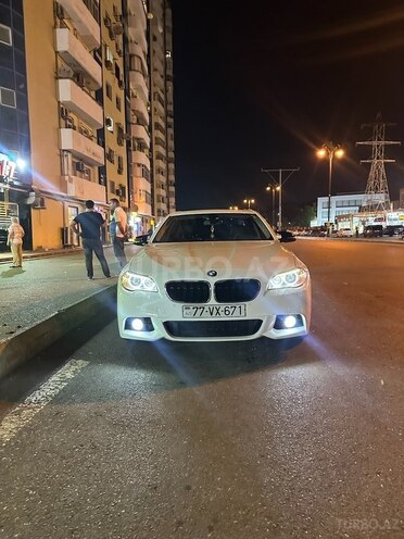 BMW 528 2016, 143,256 km - 2.0 l - Bakı