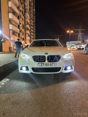 BMW 528 2016, 143,256 km - 2.0 l - Bakı