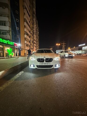 BMW 528 2016, 143,256 km - 2.0 l - Bakı