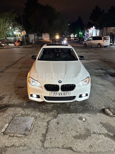 BMW 528 2016, 143,256 km - 2.0 l - Bakı
