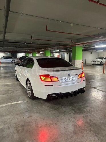 BMW 528 2016, 143,256 km - 2.0 l - Bakı