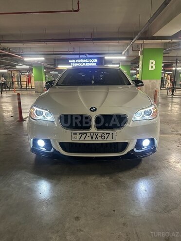 BMW 528 2016, 143,256 km - 2.0 l - Bakı