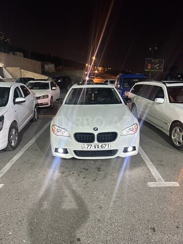 BMW 528 2016, 143,256 km - 2.0 l - Bakı