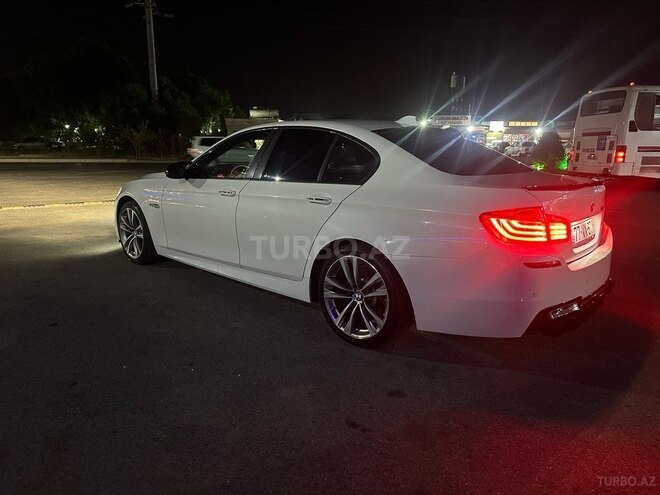 BMW 528 2016, 143,256 km - 2.0 l - Bakı