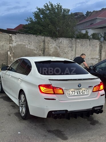 BMW 528 2016, 143,256 km - 2.0 l - Bakı