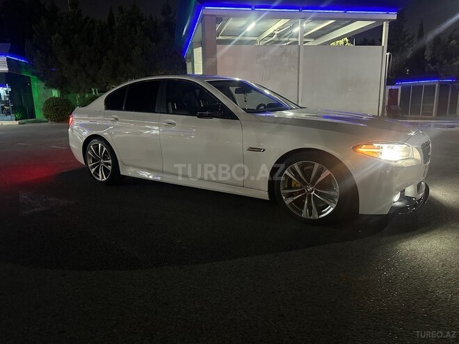 BMW 528 2016, 143,256 km - 2.0 l - Bakı
