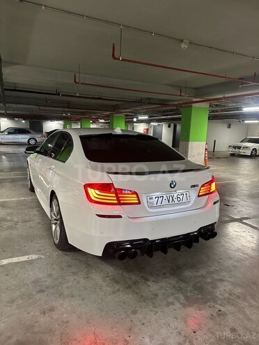BMW 528 2016, 143,256 km - 2.0 l - Bakı