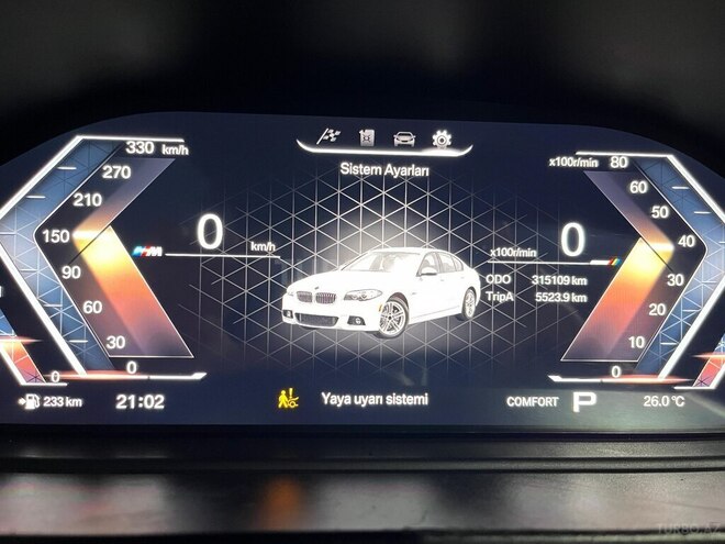 BMW 528 2010, 300,000 km - 3.0 l - Zaqatala