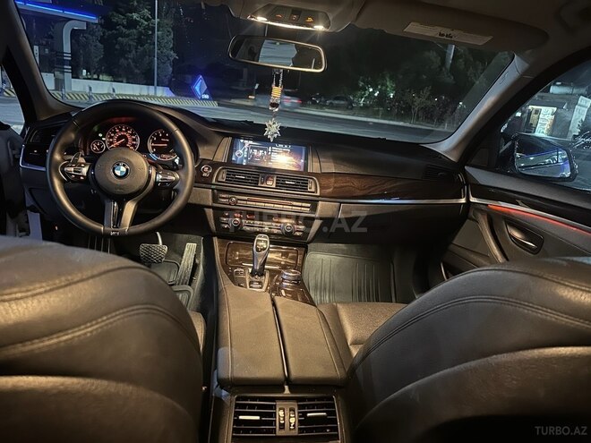 BMW 528 2016, 143,256 km - 2.0 l - Bakı
