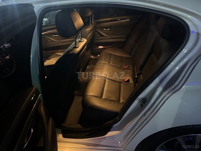 BMW 528 2016, 143,256 km - 2.0 l - Bakı