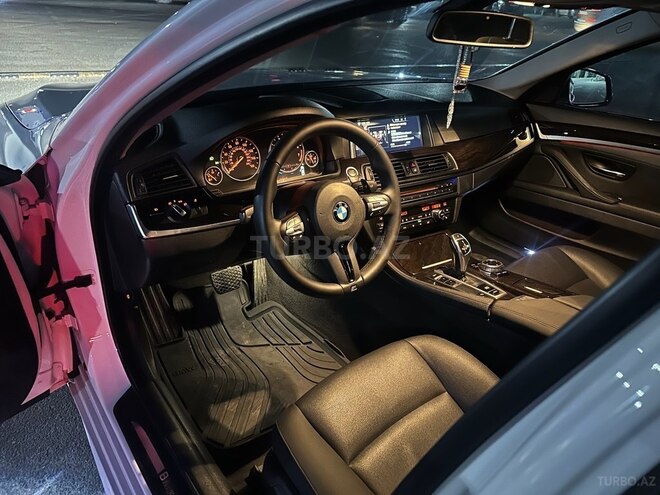 BMW 528 2016, 143,256 km - 2.0 l - Bakı