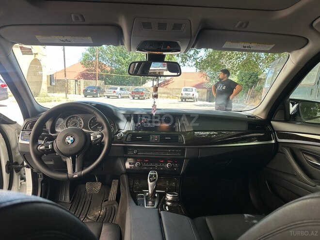 BMW 528 2016, 143,256 km - 2.0 l - Bakı