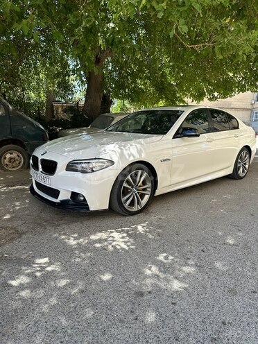 BMW 528 2016, 143,256 km - 2.0 l - Bakı