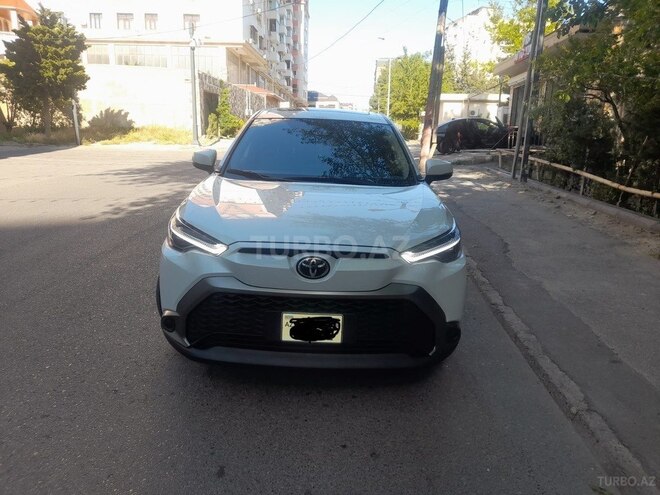 Toyota  2024, 3,400 km - 2.0 l - Bakı