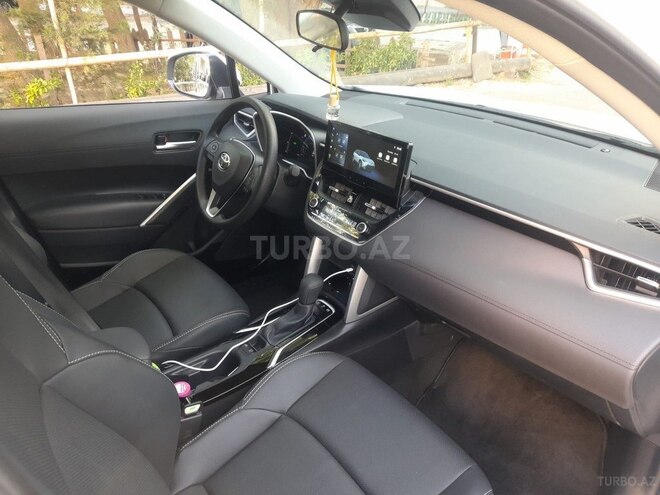 Toyota  2024, 3,400 km - 2.0 l - Bakı