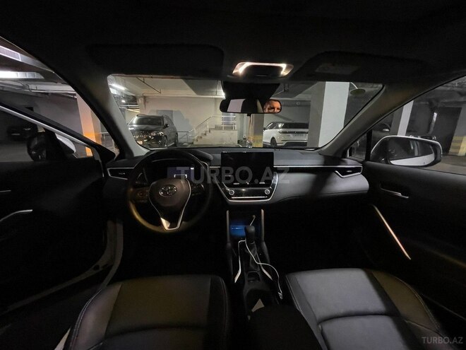 Toyota  2024, 3,400 km - 2.0 l - Bakı