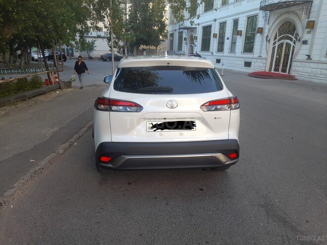 Toyota  2024, 3,400 km - 2.0 l - Bakı