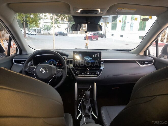 Toyota  2024, 3,400 km - 2.0 l - Bakı