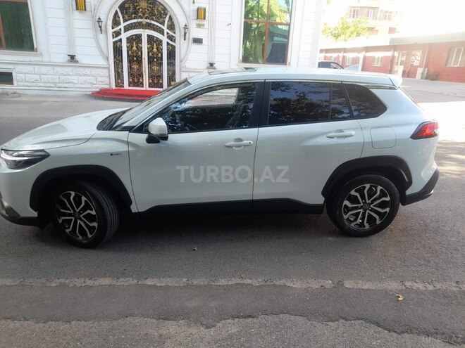 Toyota  2024, 3,400 km - 2.0 l - Bakı