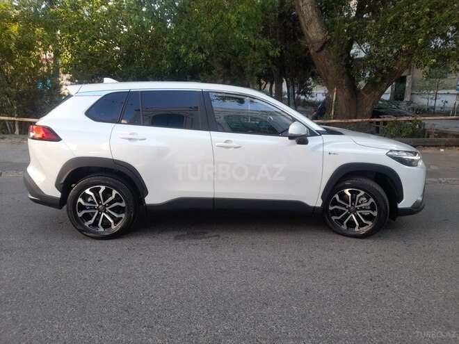 Toyota  2024, 3,400 km - 2.0 l - Bakı