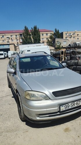 Opel Astra 1998, 287,000 km - 2.0 l - Xırdalan