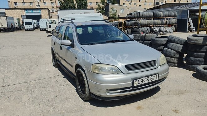 Opel Astra 1998, 287,000 km - 2.0 l - Xırdalan