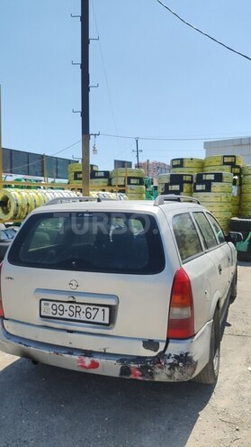 Opel Astra 1998, 287,000 km - 2.0 l - Xırdalan
