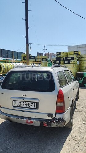 Opel Astra 1998, 287,000 km - 2.0 l - Xırdalan