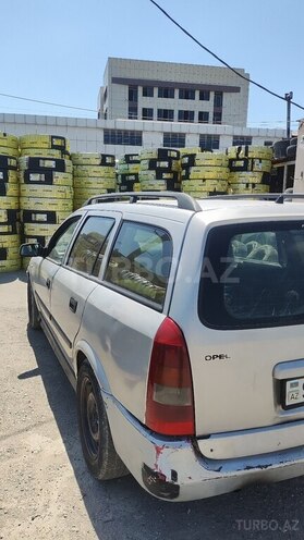 Opel Astra 1998, 287,000 km - 2.0 l - Xırdalan