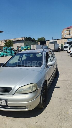 Opel Astra 1998, 287,000 km - 2.0 l - Xırdalan