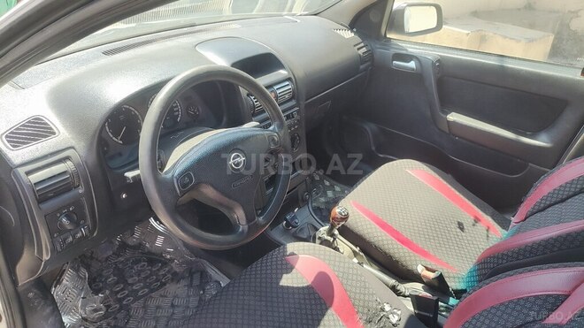 Opel Astra 1998, 287,000 km - 2.0 l - Xırdalan
