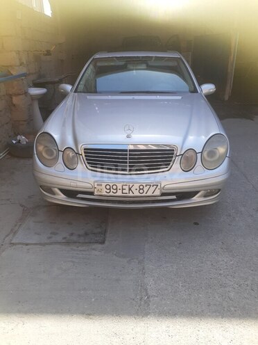 Mercedes C 270 2002, 500,000 km - 2.7 l - Bakı