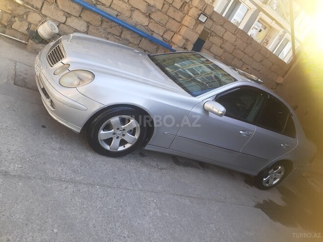 Mercedes C 270 2002, 500,000 km - 2.7 l - Bakı