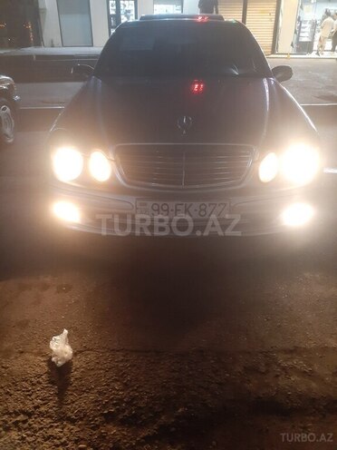 Mercedes C 270 2002, 500,000 km - 2.7 l - Bakı